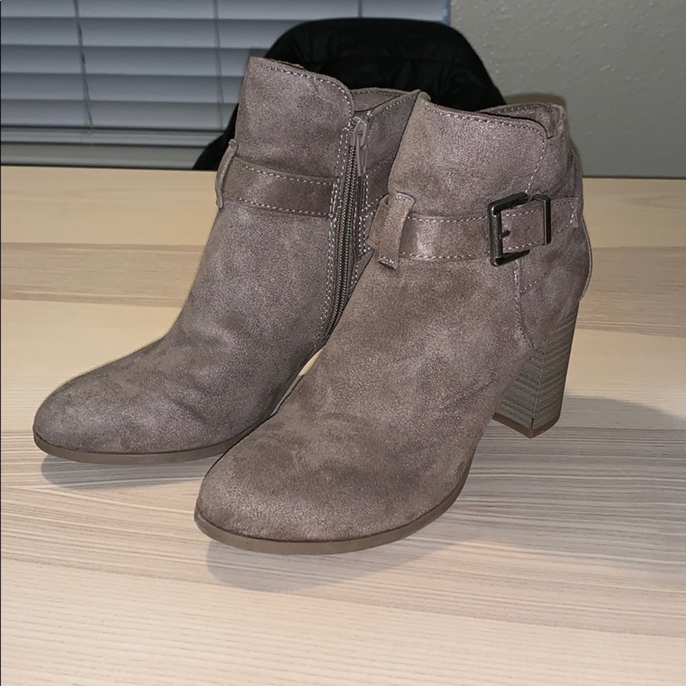 Merona booties